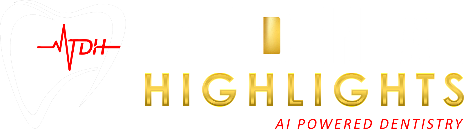 The Dental Highlights Logo